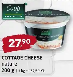 Coop hb Cottage cheese nature nabídka