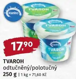 Coop hb Ranko Tvaroh nabídka