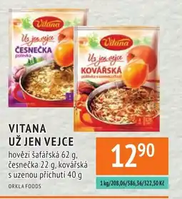 Coop hb Vitana už jen vejce nabídka
