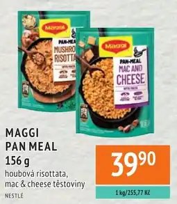 Coop hb Maggi pan meal nabídka