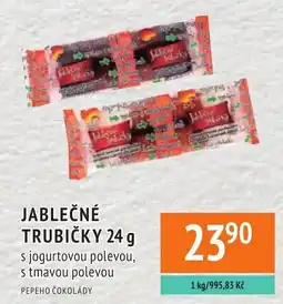Coop hb Jablečné trubičky nabídka