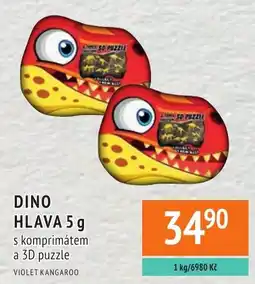 Coop hb Dino hlava nabídka