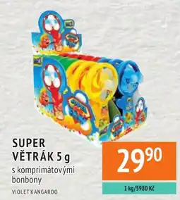 Coop hb Super větrák nabídka