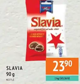 Coop hb Slavia nabídka