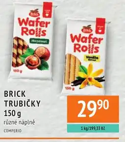 Coop hb Brick trubičky nabídka