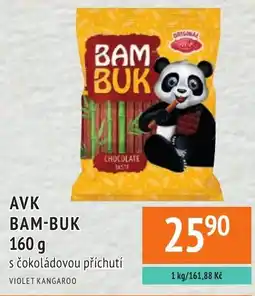 Coop hb AVK Bam-buk nabídka
