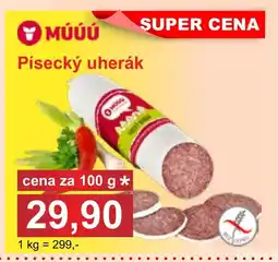 PLUS JIP Písecký uherák nabídka