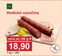 PLUS JIP Hodická vysočina nabídka
