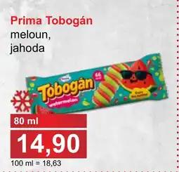 PLUS JIP Prima Tobogán nabídka