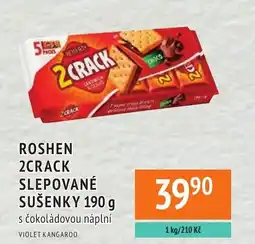 Coop hb Roshen 2crack slepované sušenky nabídka