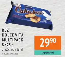 Coop hb Řez dolce vita multipack nabídka