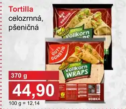 PLUS JIP Tortilla nabídka