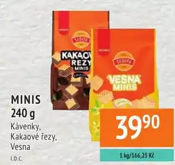 Coop hb Minis nabídka