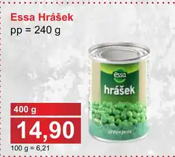 PLUS JIP Essa Hrášek nabídka