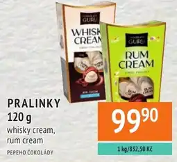 Coop hb Pralinky nabídka