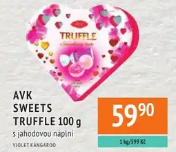 Coop hb Avk sweets truffle nabídka
