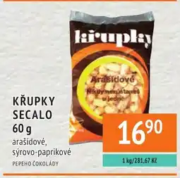 Coop hb Křupky secalo nabídka