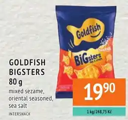 Coop hb Goldfish bigsters nabídka
