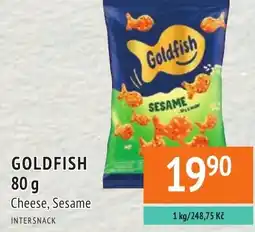 Coop hb Goldfish nabídka
