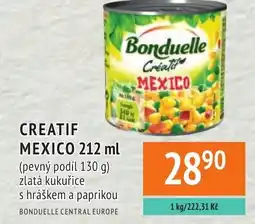 Coop hb Creatif mexico nabídka