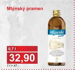 PLUS JIP Mlýnský pramen nabídka