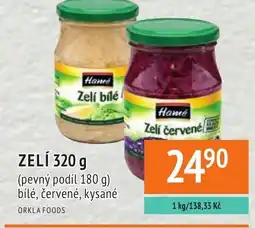 Coop hb Zelí nabídka
