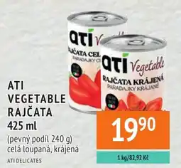 Coop hb Ati vegetable rajčata nabídka