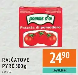 Coop hb Rajčatové pyré nabídka