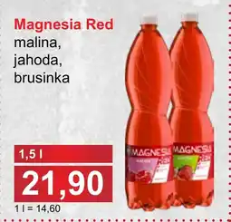 PLUS JIP Magnesia Red nabídka