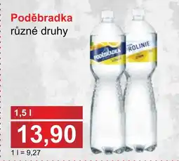 PLUS JIP Poděbradka nabídka