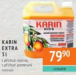 Coop hb Karin extra nabídka