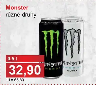 PLUS JIP Monster nabídka