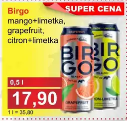 PLUS JIP Birgo nabídka