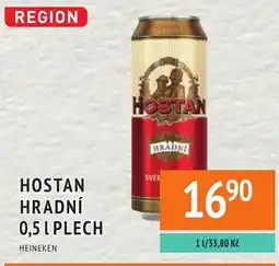 Coop hb Hostan hradní nabídka