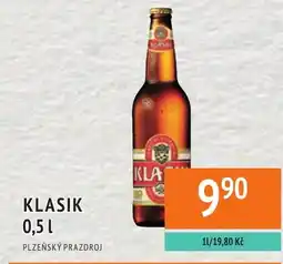 Coop hb Klasik nabídka