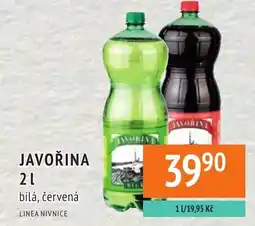 Coop hb Javořina nabídka