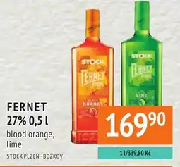 Coop hb Fernet 27% nabídka