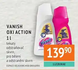 Coop hb Vanish oxi action nabídka