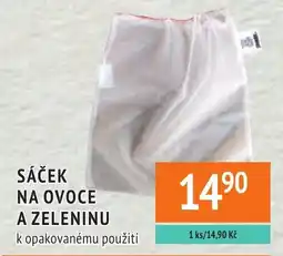 Coop hb Sáček na ovoce a zeleninu nabídka