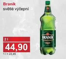 PLUS JIP Braník nabídka