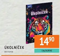 Coop hb Úkolníček nabídka