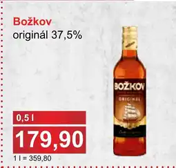 PLUS JIP Božkov nabídka