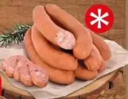 Potraviny CZ Krahulik Krahulecká klobása nabídka
