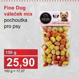 PLUS JIP Fine Dog váleček mix nabídka