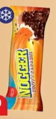 Potraviny CZ Nogger nabídka