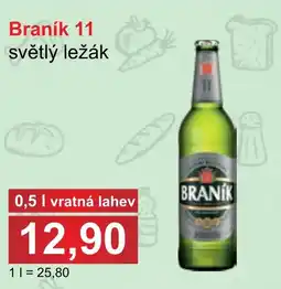 PLUS JIP Braník 11 nabídka