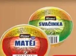 Potraviny CZ Paštika hamé nabídka