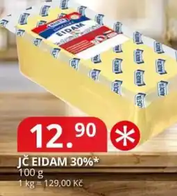 Potraviny CZ Jč eidam 30% nabídka