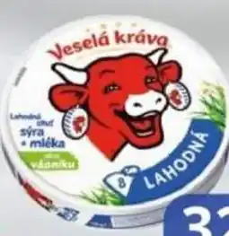 Potraviny CZ Veselá kráva nabídka