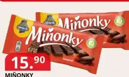 Potraviny CZ Miňonky nabídka